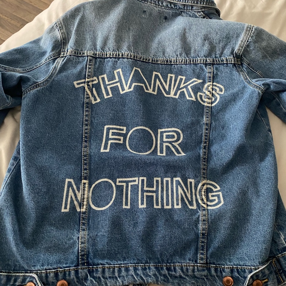Jean Jacket - Picture 3 of 4